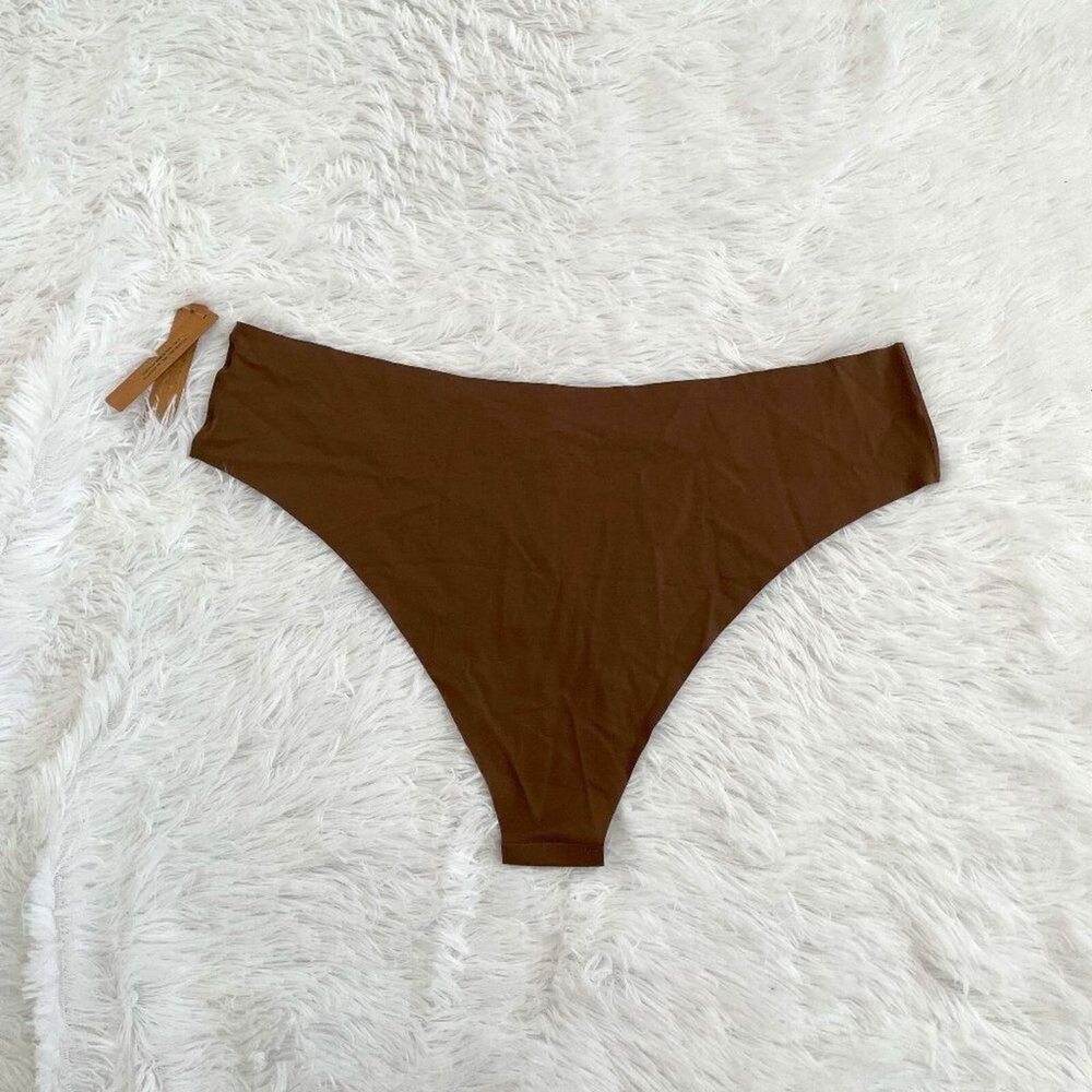 Women SKIMS Naked Cheeky Hipster in Oxford Size 3X